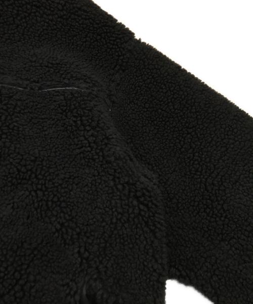 ETRE TOKYO（エトレトウキョウ）ETRE TOKYO (エトレトウキョウ) リバーシブルボアブルゾン ネイビー サイズ:Mの古着・服飾アイテム