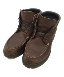 Danner（ダナー）の古着「ワークブーツ」｜ブラウン