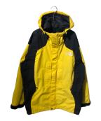 THE NORTH FACEザ ノース フェイス）の古着「マウンテンパーカー」｜イエロー