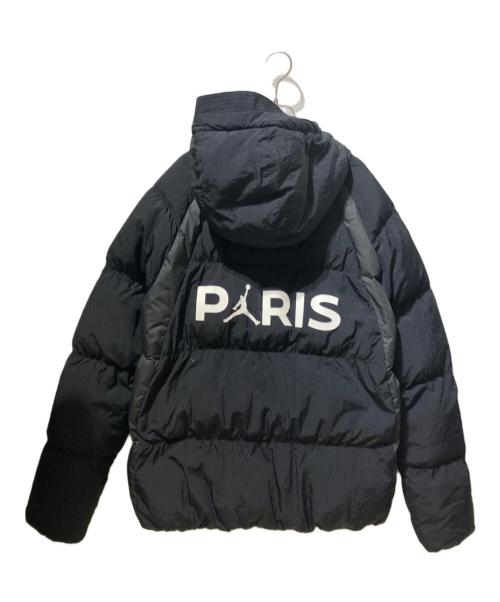 NIKE（ナイキ）NIKE (ナイキ) PSG (パリ・サンジェルマンFC) AS M J PSG PUFFER JKT ブラック サイズ:Lの古着・服飾アイテム