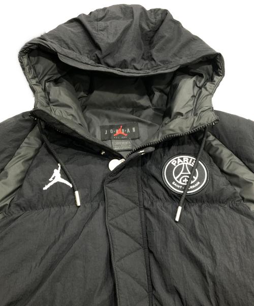 NIKE（ナイキ）NIKE (ナイキ) PSG (パリ・サンジェルマンFC) AS M J PSG PUFFER JKT ブラック サイズ:Lの古着・服飾アイテム