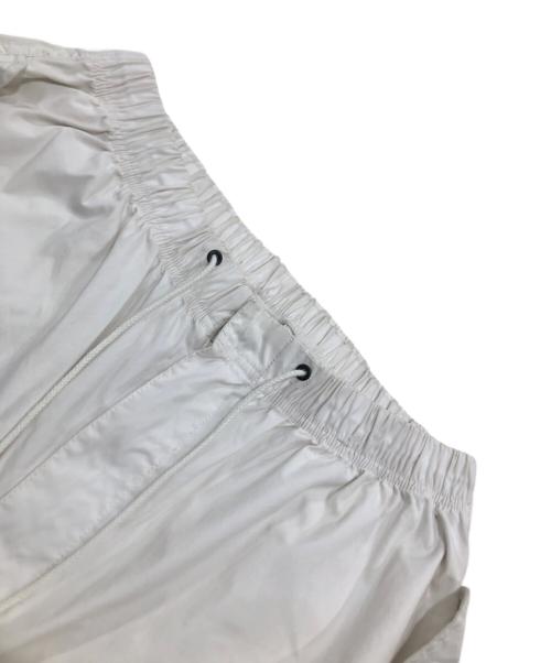 stussy（ステューシー）stussy (ステューシー) NYCO Over Trousers アイボリー サイズ:Sの古着・服飾アイテム
