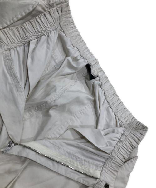 stussy（ステューシー）stussy (ステューシー) NYCO Over Trousers アイボリー サイズ:Sの古着・服飾アイテム