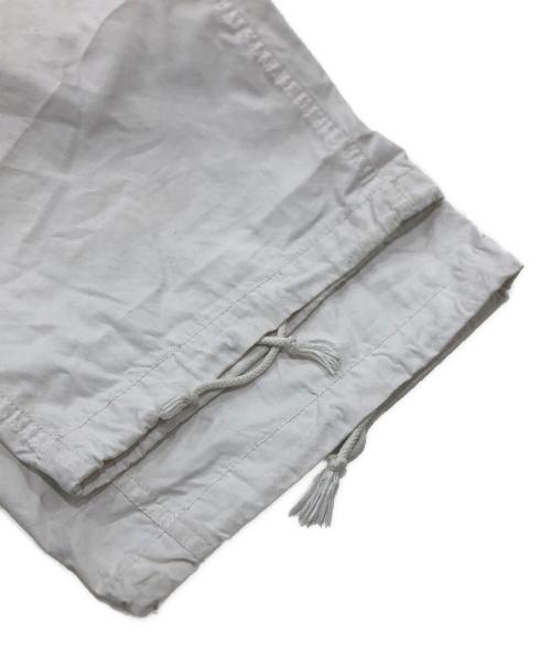 stussy（ステューシー）stussy (ステューシー) NYCO Over Trousers アイボリー サイズ:Sの古着・服飾アイテム
