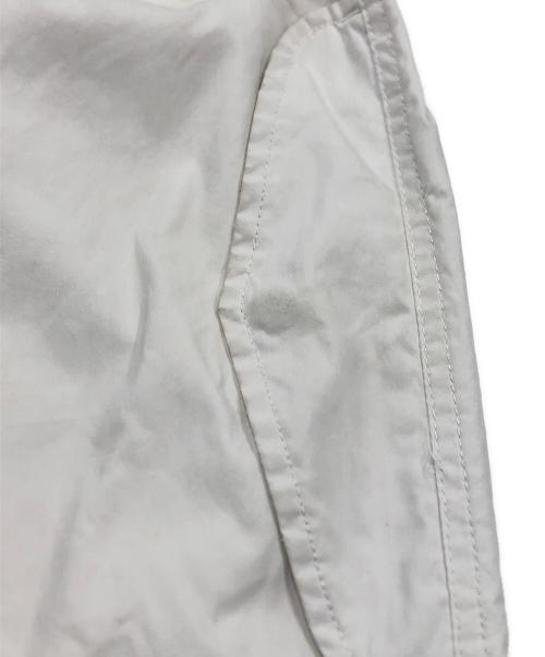 stussy（ステューシー）stussy (ステューシー) NYCO Over Trousers アイボリー サイズ:Sの古着・服飾アイテム