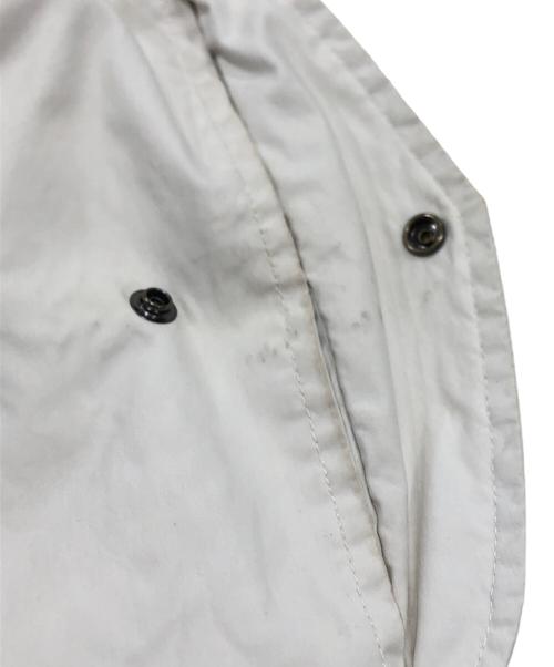 stussy（ステューシー）stussy (ステューシー) NYCO Over Trousers アイボリー サイズ:Sの古着・服飾アイテム