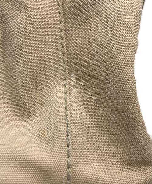 PRADA（プラダ）PRADA (プラダ) カナパ2WAYバッグ ベージュの古着・服飾アイテム