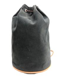 HERMES（エルメス）の古着「ポロションミミル/ショルダーバッグ」｜ブラック