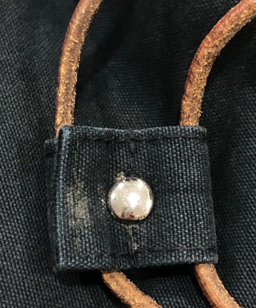 HERMES（エルメス）HERMES (エルメス) ポロションミミル/ショルダーバッグ ブラックの古着・服飾アイテム