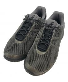 asics（アシックス）の古着「GEL-TEREMOA II DARK GULL GREY」｜グレー