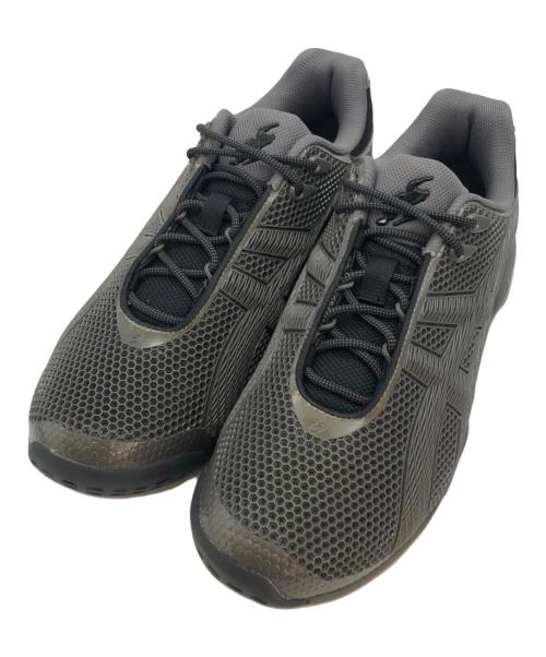 asics（アシックス）asics (アシックス) GEL-TEREMOA II DARK GULL GREY グレー サイズ:27.5の古着・服飾アイテム
