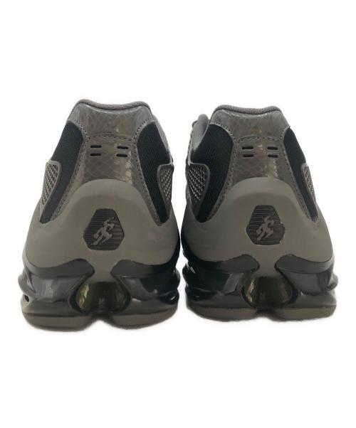 asics（アシックス）asics (アシックス) GEL-TEREMOA II DARK GULL GREY グレー サイズ:27.5の古着・服飾アイテム