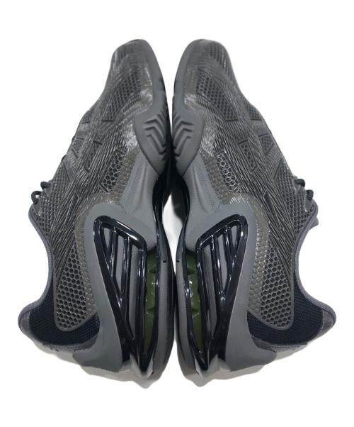 asics（アシックス）asics (アシックス) GEL-TEREMOA II DARK GULL GREY グレー サイズ:27.5の古着・服飾アイテム