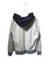 A vontade (アボンタージ) After Hoodie Parka/フード付きパーカー ベージュ×グレー サイズ:S：10000円