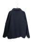 maillot (マイヨ) maillot mature double face beaver coach JK/ウール混ジャケット ネイビー サイズ:2：12000円