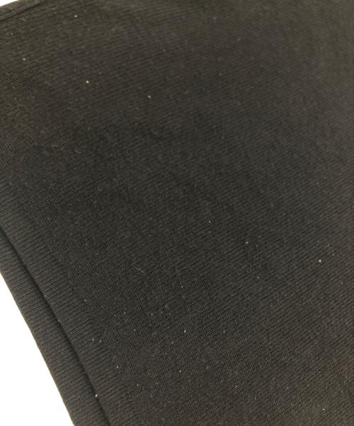 ISSEY MIYAKE（イッセイミヤケ）ISSEY MIYAKE (イッセイミヤケ) クルーネックニット ブラック サイズ:Mの古着・服飾アイテム
