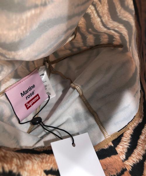 SUPREME（シュプリーム）Supreme (シュプリーム) Martine rose (マーティン・ローズ) Base Layer Beanieの古着・服飾アイテム