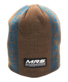 SUPREME×MARTINE ROSE（シュプリーム×マーティン・ローズ）の古着「Jacquard Beanie/ニットキャップ」｜ブラウン