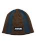中古・古着 Supreme (シュプリーム) Martine rose (マーティン・ローズ) Jacquard Beanie/ニットキャップ ブラウン：10000円