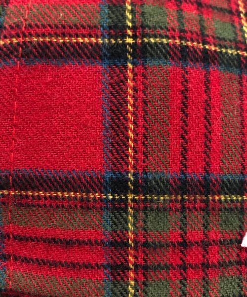 PALACE（パレス）PALACE (パレス) 6-PANEL RED CHECK CAP/ロゴ入りキャップ レッドの古着・服飾アイテム