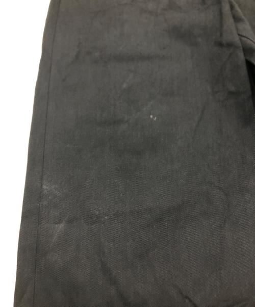 SUPREME（シュプリーム）Supreme (シュプリーム) Rigid Baggy Selvedge jean/デニムパンツ ブラック サイズ:30の古着・服飾アイテム
