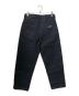 Supreme (シュプリーム) Rigid Baggy Selvedge jean/デニムパンツ ブラック サイズ:30：25000円
