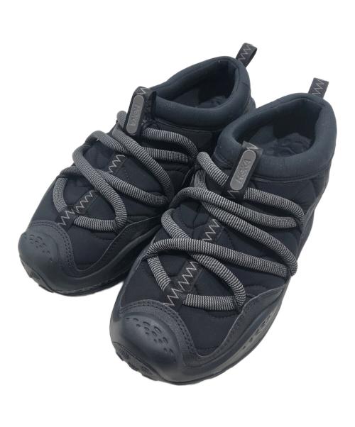 HOKAONEONE（ホカオネオネ）HOKAONEONE (ホカオネオネ) ORA Primo/ローカットスニーカー ブラック サイズ:UK9.35/EU44の古着・服飾アイテム