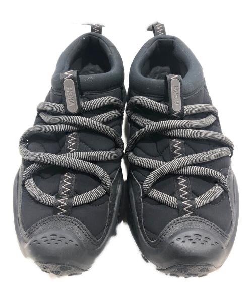 HOKAONEONE（ホカオネオネ）HOKAONEONE (ホカオネオネ) ORA Primo/ローカットスニーカー ブラック サイズ:UK9.35/EU44の古着・服飾アイテム