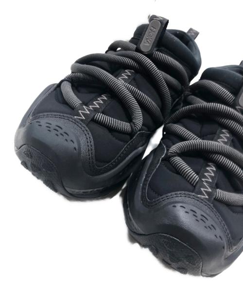 HOKAONEONE（ホカオネオネ）HOKAONEONE (ホカオネオネ) ORA Primo/ローカットスニーカー ブラック サイズ:UK9.35/EU44の古着・服飾アイテム