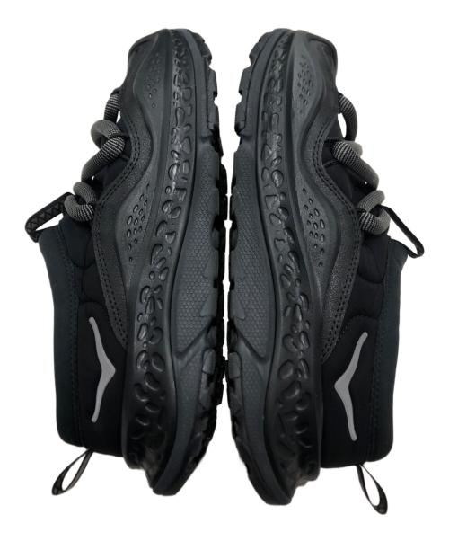 HOKAONEONE（ホカオネオネ）HOKAONEONE (ホカオネオネ) ORA Primo/ローカットスニーカー ブラック サイズ:UK9.35/EU44の古着・服飾アイテム