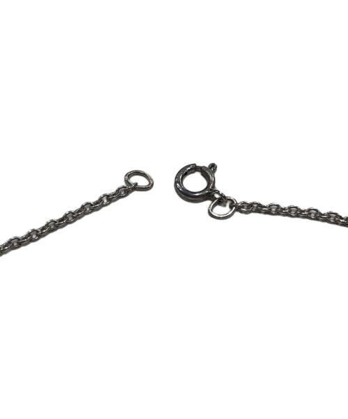 TIFFANY & Co.（ティファニー）Tiffany & Co. (ティファニー) トリプルリボンコンビネックレス シルバー×ゴールドの古着・服飾アイテム