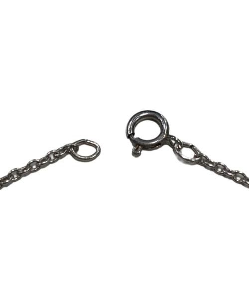 TIFFANY & Co.（ティファニー）Tiffany & Co. (ティファニー) トリプルリボンコンビネックレス シルバー×ゴールドの古着・服飾アイテム