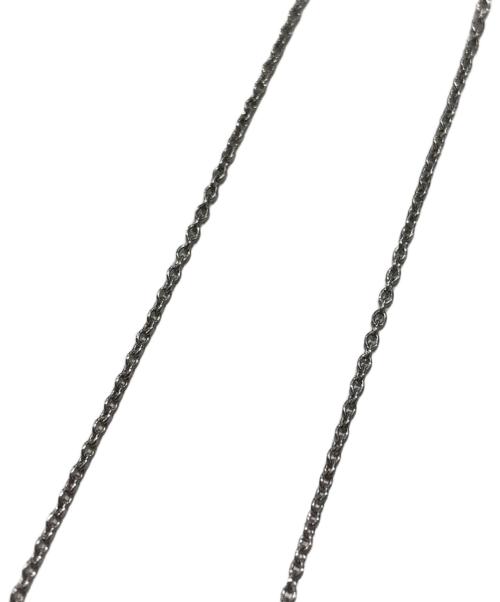 TIFFANY & Co.（ティファニー）Tiffany & Co. (ティファニー) トリプルリボンコンビネックレス シルバー×ゴールドの古着・服飾アイテム
