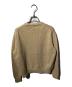 POLO RALPH LAUREN (ポロ・ラルフローレン) ポロベアクルーネックニット ベージュ サイズ:XS：27000円