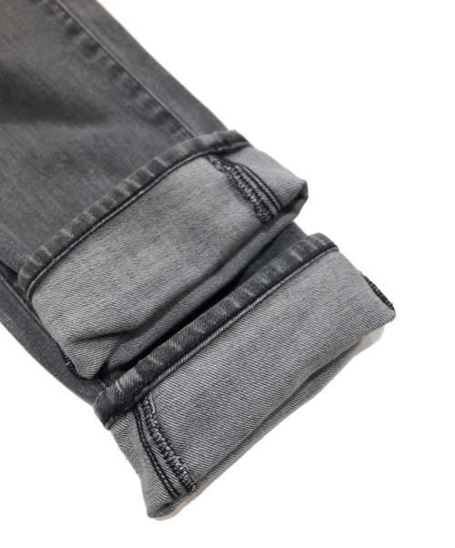 Saint Laurent Paris（サンローランパリ）Saint Laurent Paris (サンローランパリ) スキニーデニムパンツ グレー サイズ:76cm（W30/M）の古着・服飾アイテム