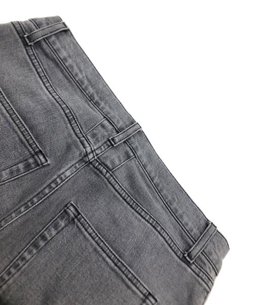 Saint Laurent Paris（サンローランパリ）Saint Laurent Paris (サンローランパリ) スキニーデニムパンツ グレー サイズ:76cm（W30/M）の古着・服飾アイテム
