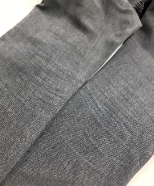Saint Laurent Paris（サンローランパリ）Saint Laurent Paris (サンローランパリ) スキニーデニムパンツ グレー サイズ:76cm（W30/M）の古着・服飾アイテム