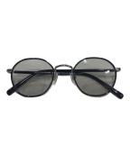 MAISON OPTICALメゾンオプティカル）の古着「サングラス」｜ブラック