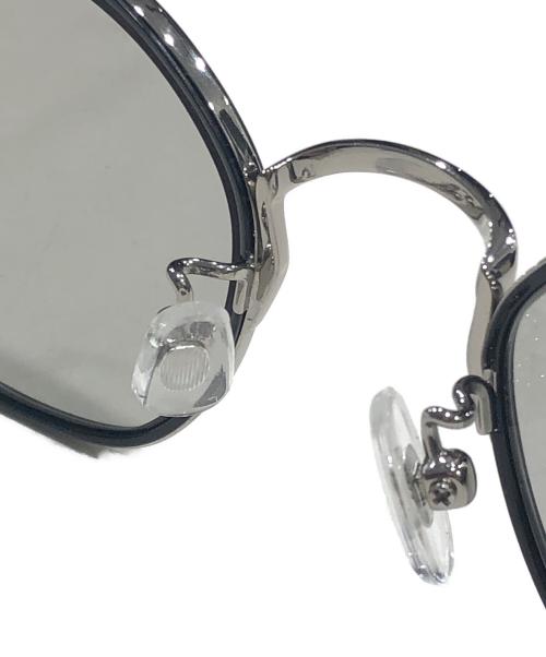 MAISON OPTICAL（メゾンオプティカル）MAISON OPTICAL (メゾンオプティカル) サングラス ブラック サイズ:49□12の古着・服飾アイテム