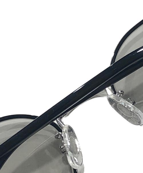 MAISON OPTICAL（メゾンオプティカル）MAISON OPTICAL (メゾンオプティカル) サングラス ブラック サイズ:49□12の古着・服飾アイテム