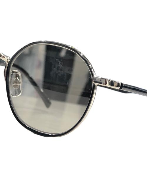 MAISON OPTICAL（メゾンオプティカル）MAISON OPTICAL (メゾンオプティカル) サングラス ブラック サイズ:49□12の古着・服飾アイテム
