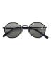 MAISON OPTICAL（メゾンオプティカル）の古着「サングラス」｜ブラック
