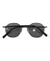 MAISON OPTICAL (メゾンオプティカル) サングラス ブラック サイズ:49□12：12000円