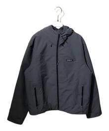 Patagonia（パタゴニア）の古着「Wnidshadow Jacket」｜グレー