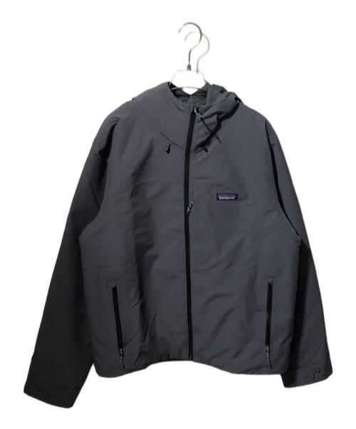 Patagonia（パタゴニア）Patagonia (パタゴニア) Wnidshadow Jacket グレー サイズ:Sの古着・服飾アイテム