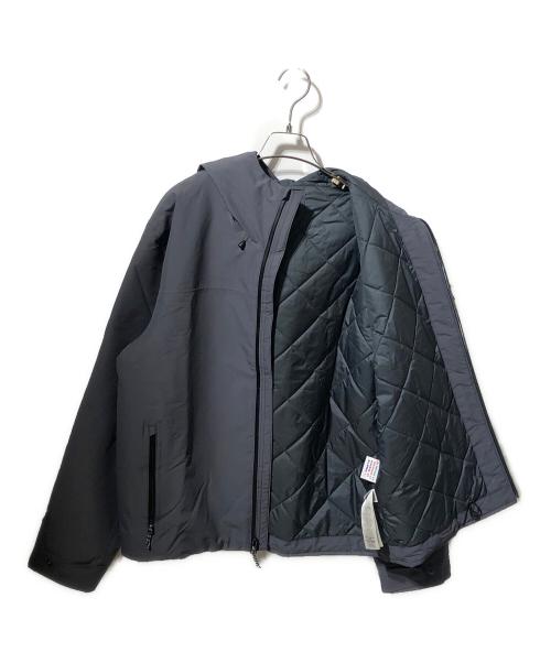 Patagonia（パタゴニア）Patagonia (パタゴニア) Wnidshadow Jacket グレー サイズ:Sの古着・服飾アイテム