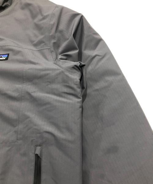 Patagonia（パタゴニア）Patagonia (パタゴニア) Wnidshadow Jacket グレー サイズ:Sの古着・服飾アイテム