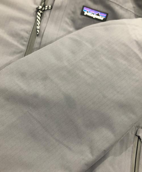 Patagonia（パタゴニア）Patagonia (パタゴニア) Wnidshadow Jacket グレー サイズ:Sの古着・服飾アイテム