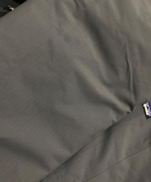 Patagonia（パタゴニア）Patagonia (パタゴニア) Wnidshadow Jacket グレー サイズ:Sの古着・服飾アイテム
