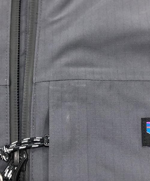 Patagonia（パタゴニア）Patagonia (パタゴニア) Wnidshadow Jacket グレー サイズ:Sの古着・服飾アイテム